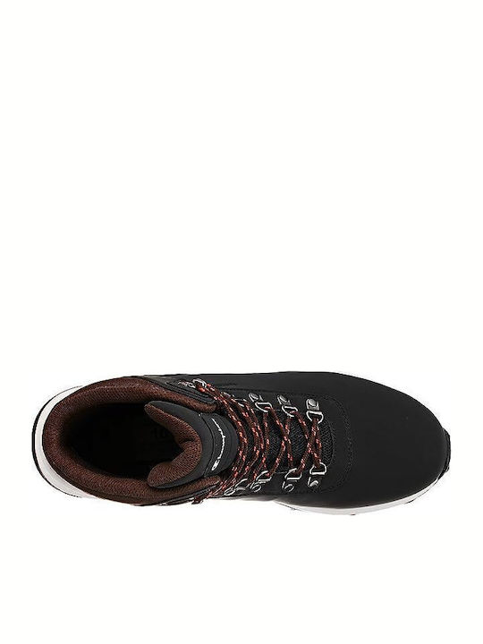 Champion Mican Männer Wanderschuhe Wasserdicht Schwarze