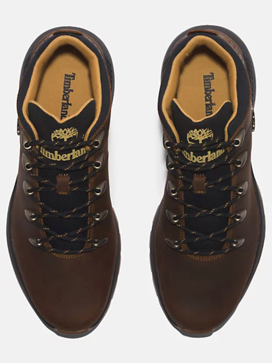 Timberland Sprint Trekker Încălțăminte de Drumeție Bărbați Botine Maro
