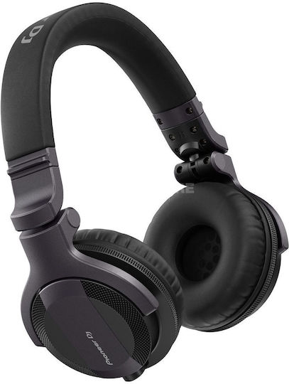 Pioneer DJ HDJ-CUE1 Ενσύρματα On Ear Ακουστικά Μαύρα