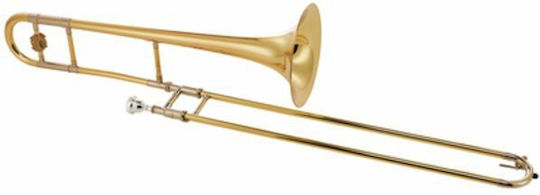 Yamaha YSL-891Z Дух Тромбон Златист