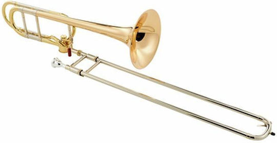 Vincent Bach Tenor Trombon Auriu