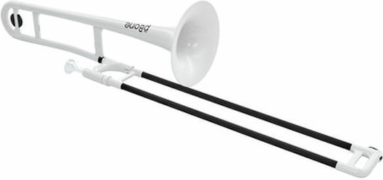Pbone Tenor Τρομπόνι Λευκό
