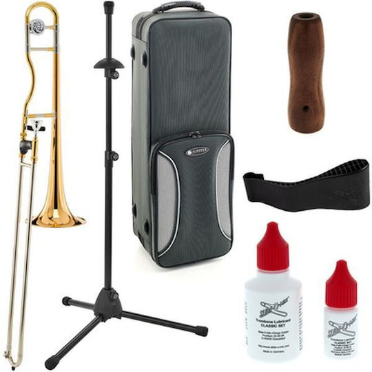 Jupiter Tenor Trombon Auriu