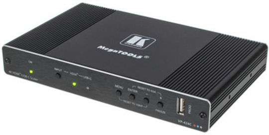 Kramer VP-424C Dispozitiv De Prezentare Negru