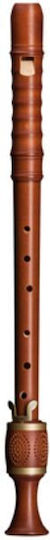 Mollenhauer Tenor Wooden Recorder Baroque Brown