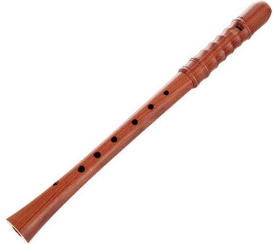 Mollenhauer Alto Wooden Recorder Baroque Brown