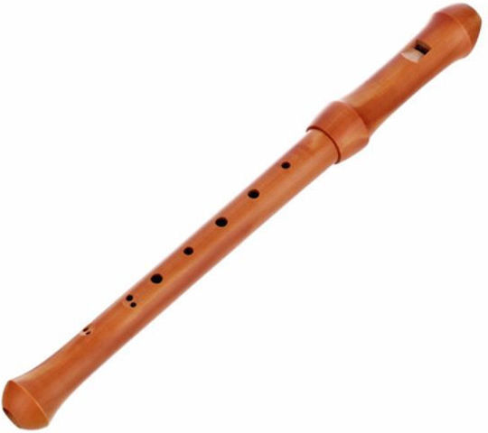 Mollenhauer Alto Hölzernes Flöte Braun