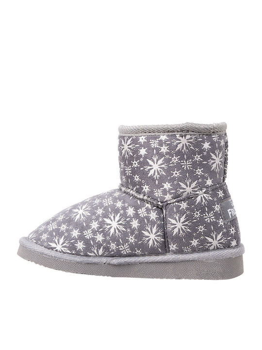 Winter Boot Kinderstiefeletten Gray