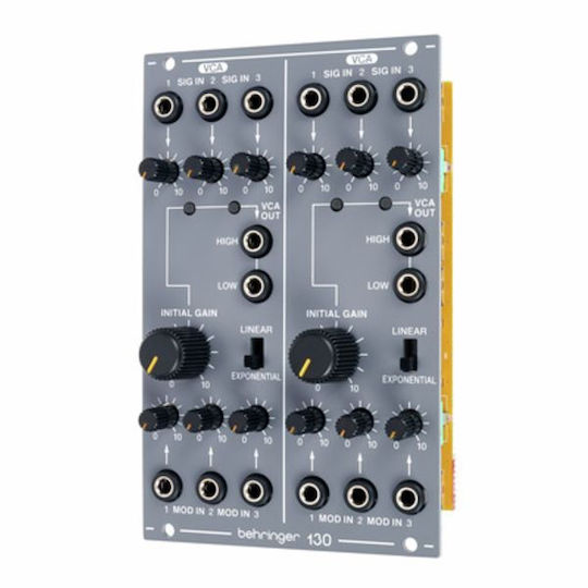 Behringer 130 Dual VCA Module
