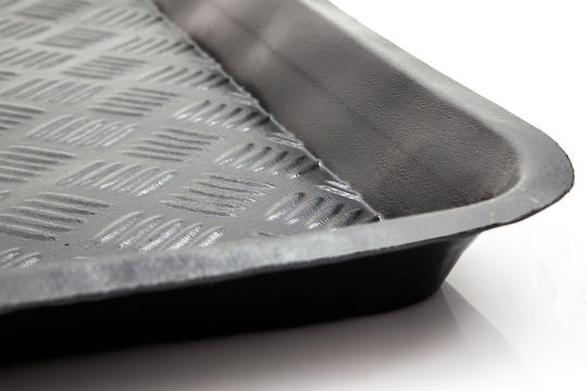 Trunk Mat Tray Type for Mini Cooper 2001-2013 Black
