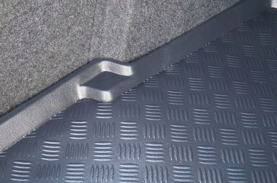 Trunk Mat Tray Type for Mini Cooper 2001-2013 Black