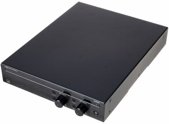 Lab Gruppen CA602 Amplificator de putere Amplificator comercial 2 Canale 60W/4Ω 60W/100V