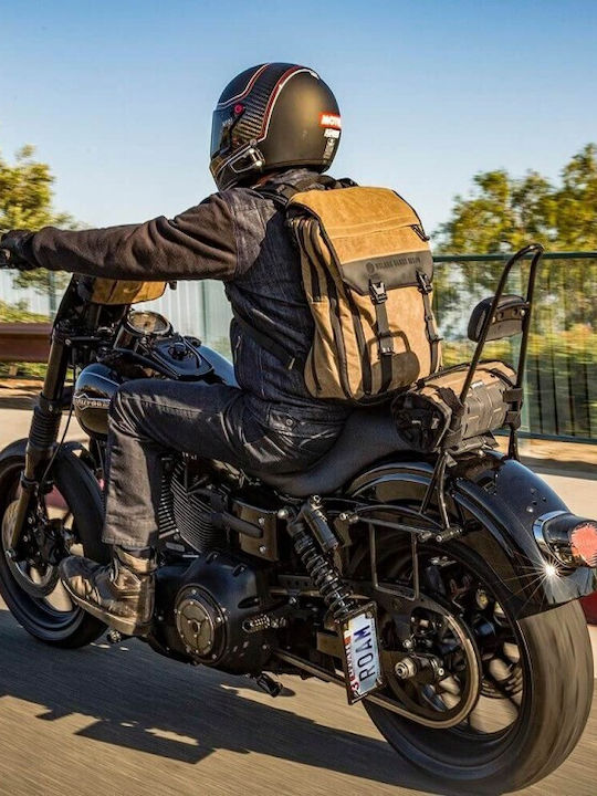 Kriega Reitrucksack Braun 30Es