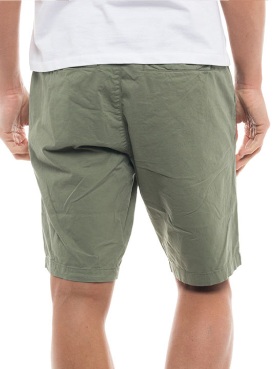 Men's Shorts Chino Green