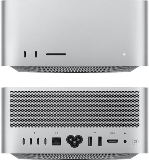 Apple Mac Studio 2023 (M2 Ultra 24-core/192GB/2TB SSD/Mac OS X