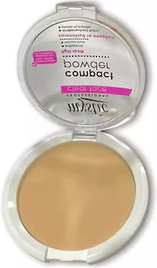 Mystic Nails Compact Powder Пудра 70 Ванилия 12гр
