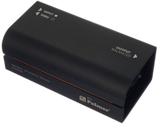 Palmer Ilm Παθητικό DI Box 1 Καναλιού