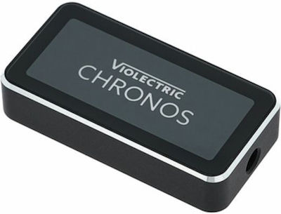 Violectric Chronos Portable Digital Headphone Amplifier Single Channel with DAC, USB, and Jack 3.5mm