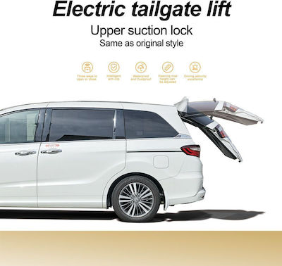 Digital IQ 4x4 Car Trunk Lift System for Skoda Kodiaq