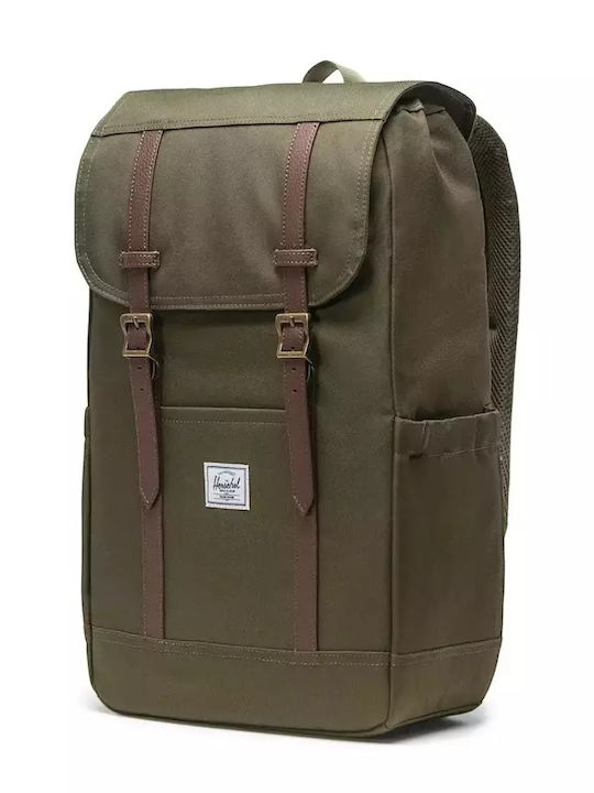 Herschel Retreat Rucsac 23lt Verde