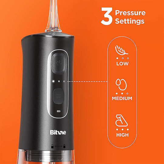 Bitvae C2 Water Flosser Μαύρο