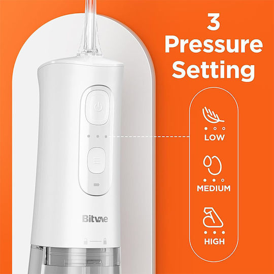 Bitvae C2 Water Flosser Λευκό