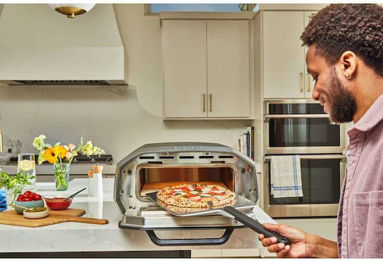 Ooni Volt 12 Electric Pizza Oven 1.6kW 61.7x25.9x27.9cm