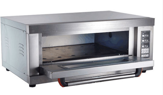 Prime Master Electric Pizza Oven 4kW 62x46x16cm