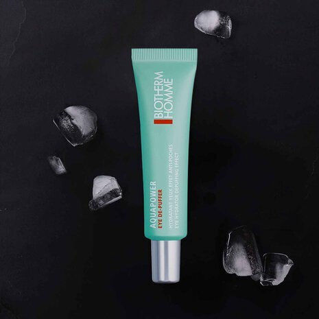 Biotherm Aquapower Men Eye Gel for Moisturizing and Eye Bags 15ml