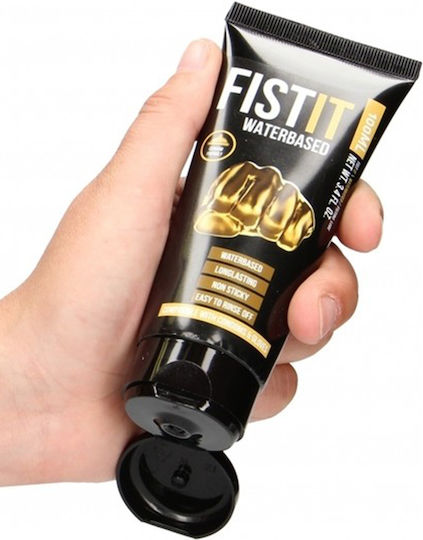 Shots Fist It Water Based Lube Гел за смазване 100мл