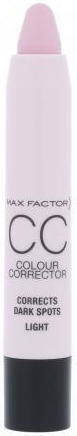 Max Factor CC Colour Corrector Stick Коректор за цвят Молив Светлината на балансьора 3.3мл 3.3гр