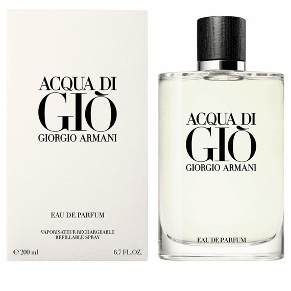 Giorgio Armani Acqua Di Gio Eau de Parfum 200ml