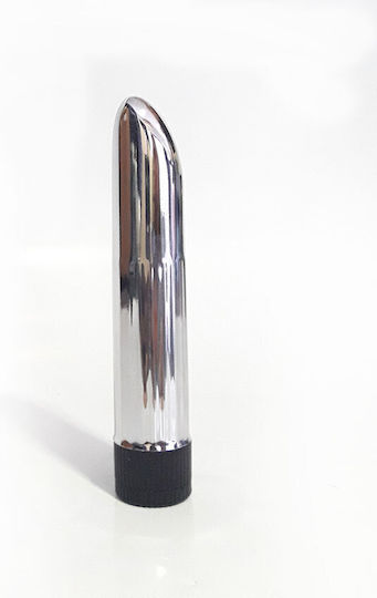 Seven Creations Classic Lady Finger Vibrator Klassisch Vibrator 13cm Silver