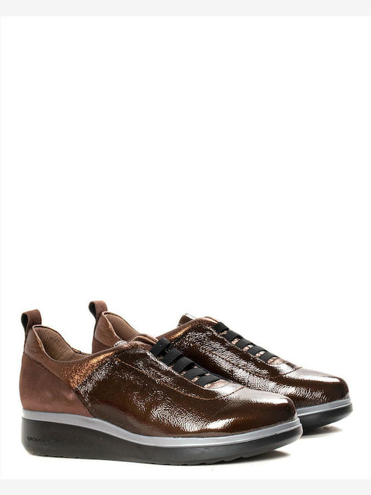 Wonders Sneakers Brown