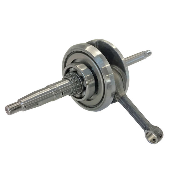 W Standard Motorcycle Crankshaft