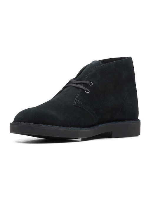 Clarks Desert Bt Evo Chukka Boots Black 26166779