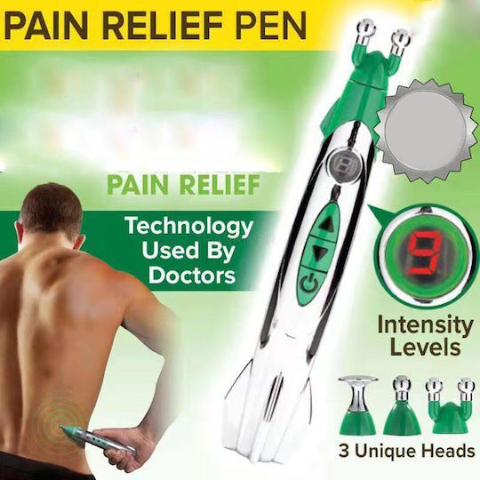 Relief Pen Stilou de masaj Presopunctură pentru corp
