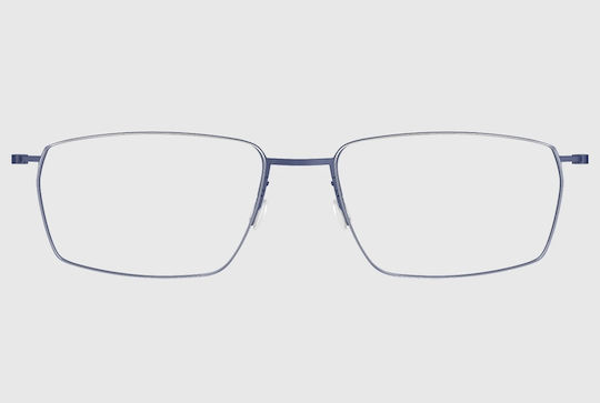 Lindberg Eyeglass Frame Blau 5509 U13/U13