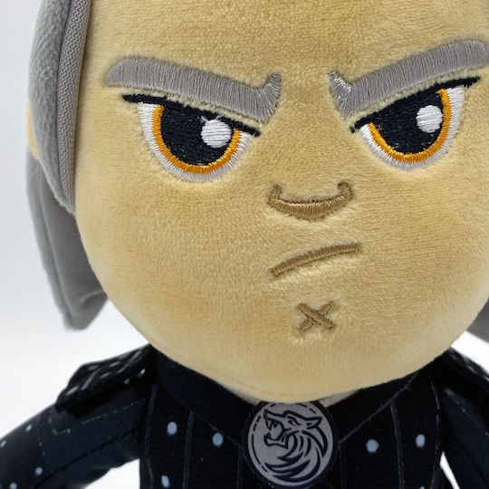 Jinx The Witcher: Geralt Plush Φιγούρα 20.32εκ.