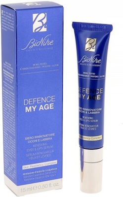 Bionike Αnti-aging Eyes Serum Defence My Age Suitable for All Skin Types 15ml