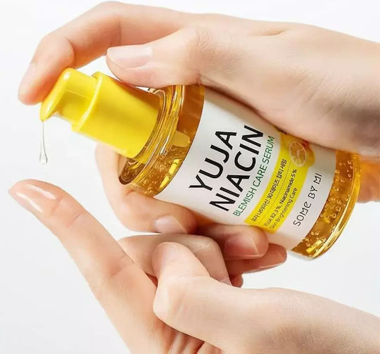 Some By Mi Yuja Niacin Moisturizing Serum Face with Vitamin C & Niacinamide for Radiance & Revitalization 50ml