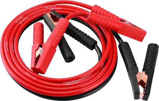 Deko Car Jumper Cables 600A 3m