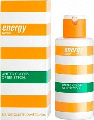 Benetton Eau de Toilette 100ml