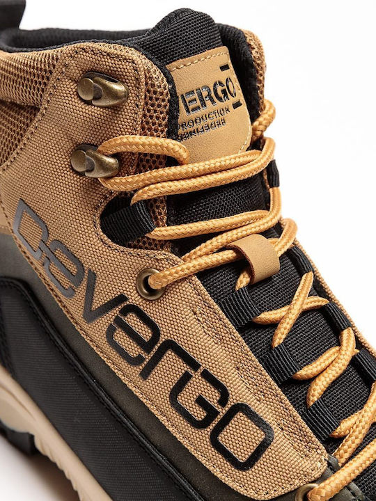 Rock Yellow Men's Boots