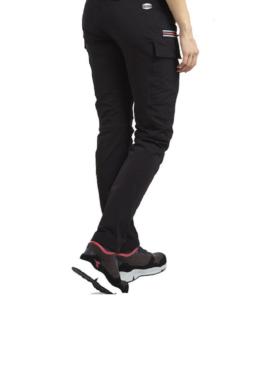 Utility Diadora Ability Athena Pantaloni de Lucru Negru