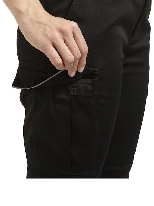 Utility Diadora Ability Athena Pantaloni de Lucru Negru