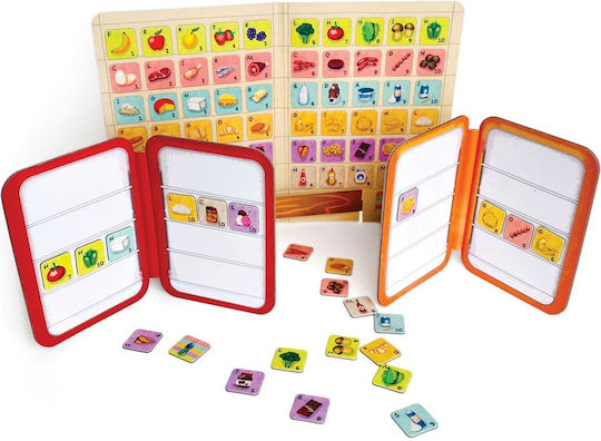 Board Game Επιδρομή στο Ψυγείο for 2-4 Players 6+ Years Old (EN) Svoora
