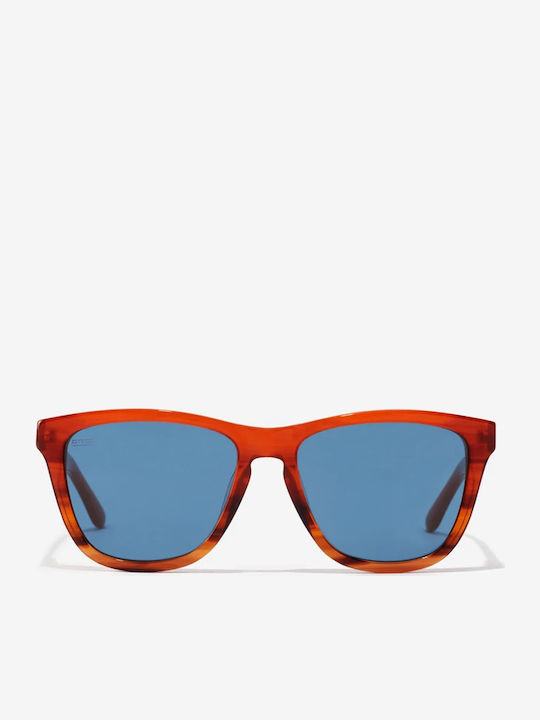 Hawkers One X Sunglasses with Orange Acetate Frame