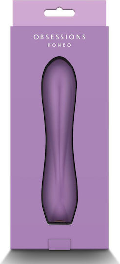 Ns Novelties Obsession Romeo Δονητής Bullet Dark Purple