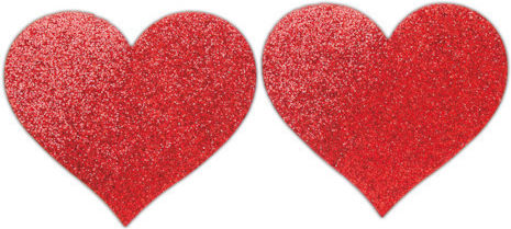 Dream Toys Heartbreaker Set BDSM Kit σε Κόκκινο Χρώμα 10τμχ